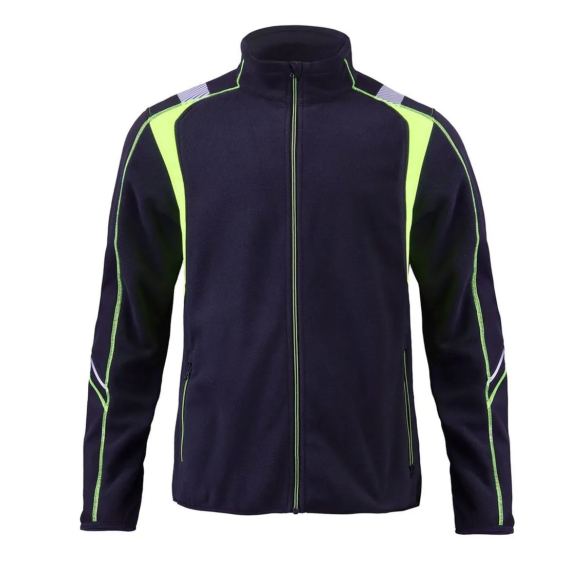 Chaqueta Micropolar Absolute Zero Z-3600 Negro 1