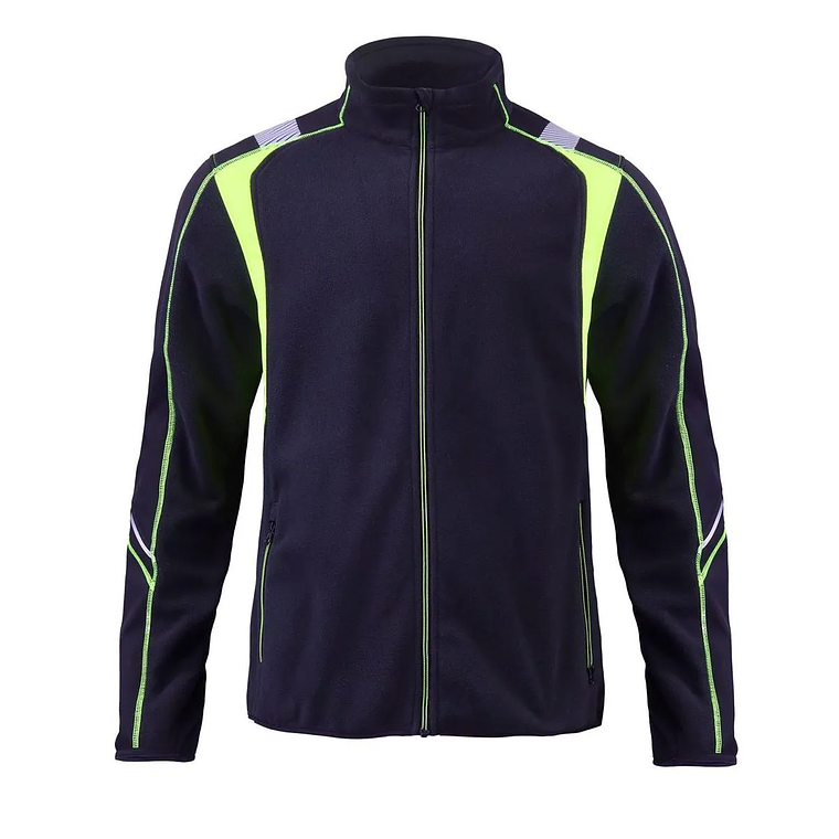 Chaqueta Micropolar Absolute Zero Z-3600 Negro 1