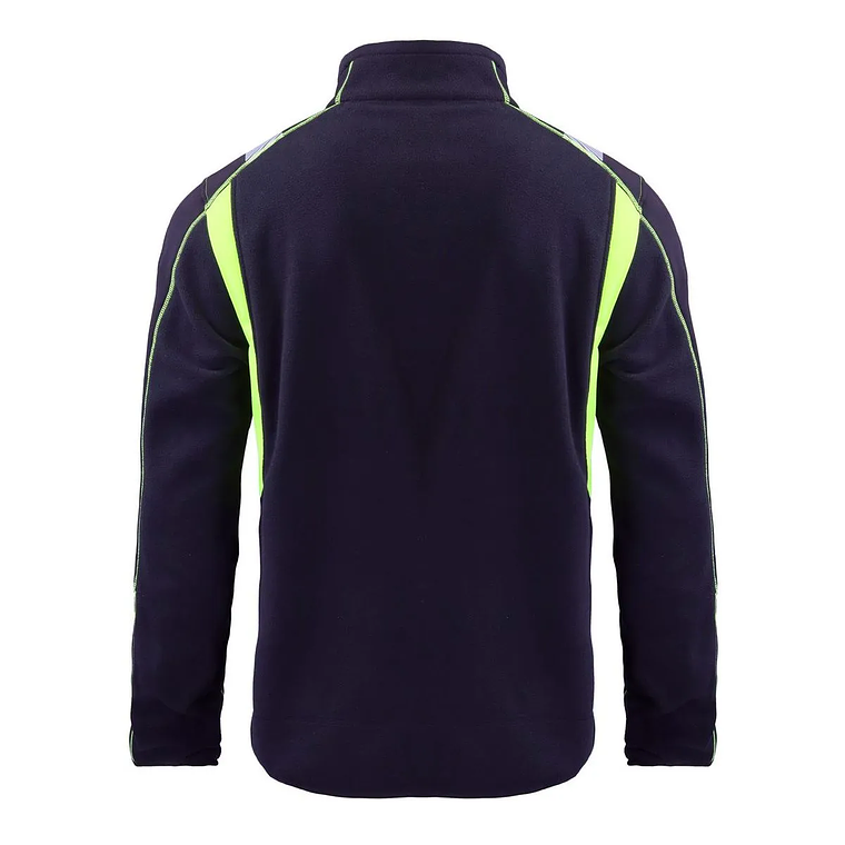 Chaqueta Micropolar Absolute Zero Z-3600 Negro 2