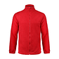 Chaqueta Activex Micropolar M/Larga Rojo - Miniatura 1