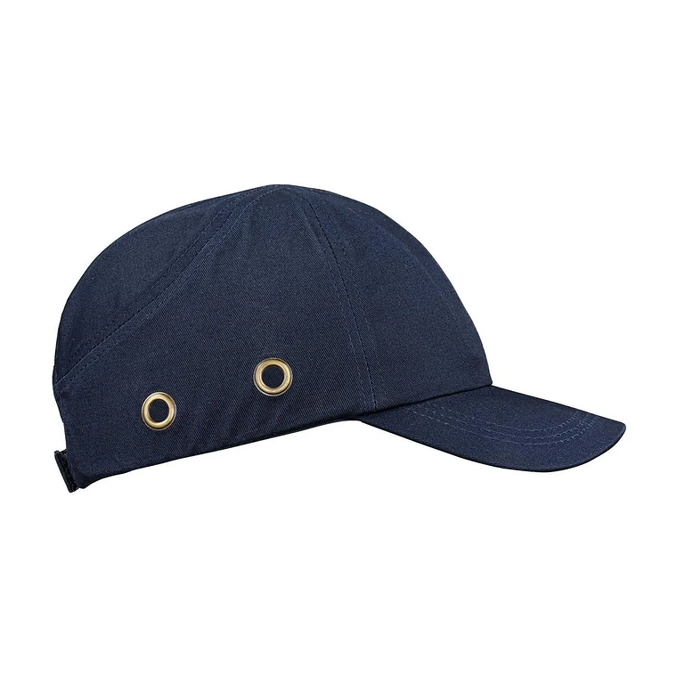 Jockey Azul de Seguridad Bump Cap 1