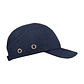 Jockey Azul de Seguridad Bump Cap - Miniatura 1