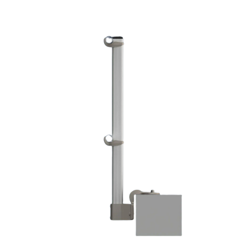 Barra para BARRERA en Z Recto 2