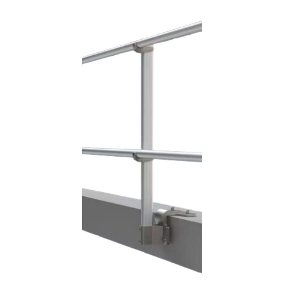 Barra para BARRERA en Z Recto 1