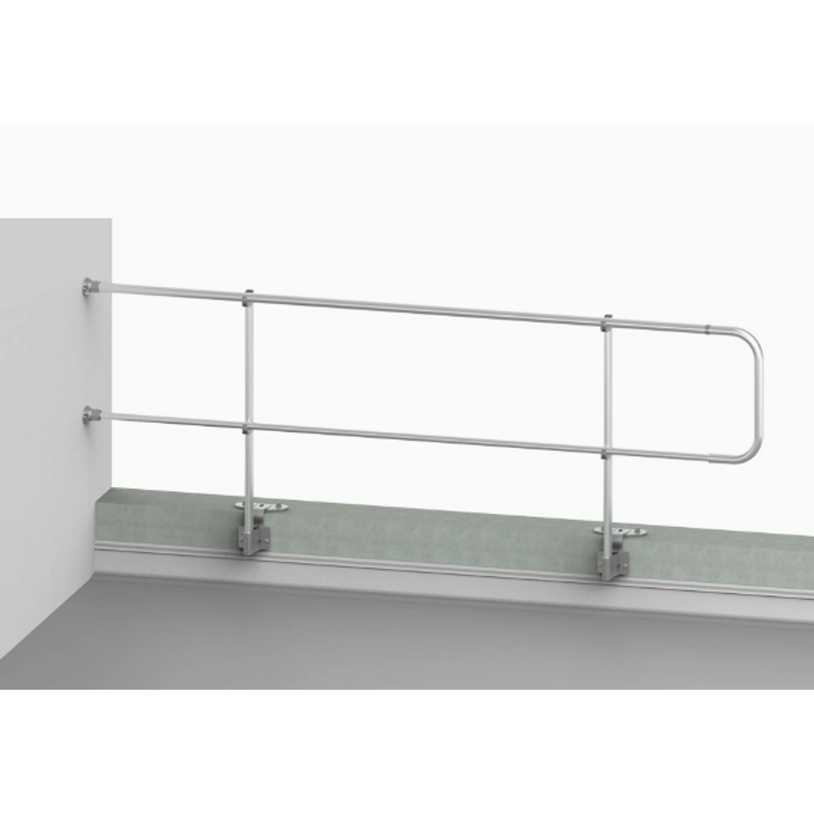 Barra para BARRERA en Z Inclinada 3