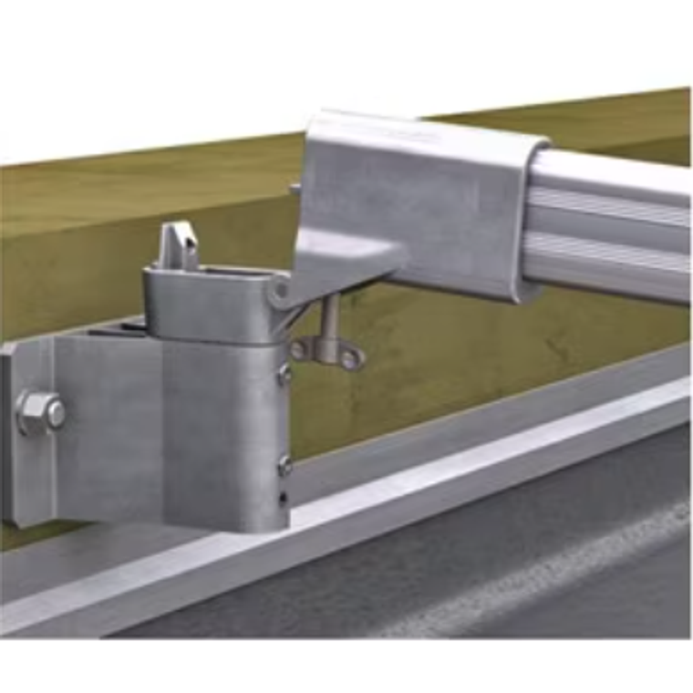 Bisagra Plegable para Barreras 2