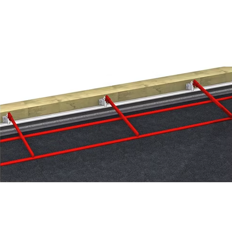 Bisagra Plegable para Barreras 4