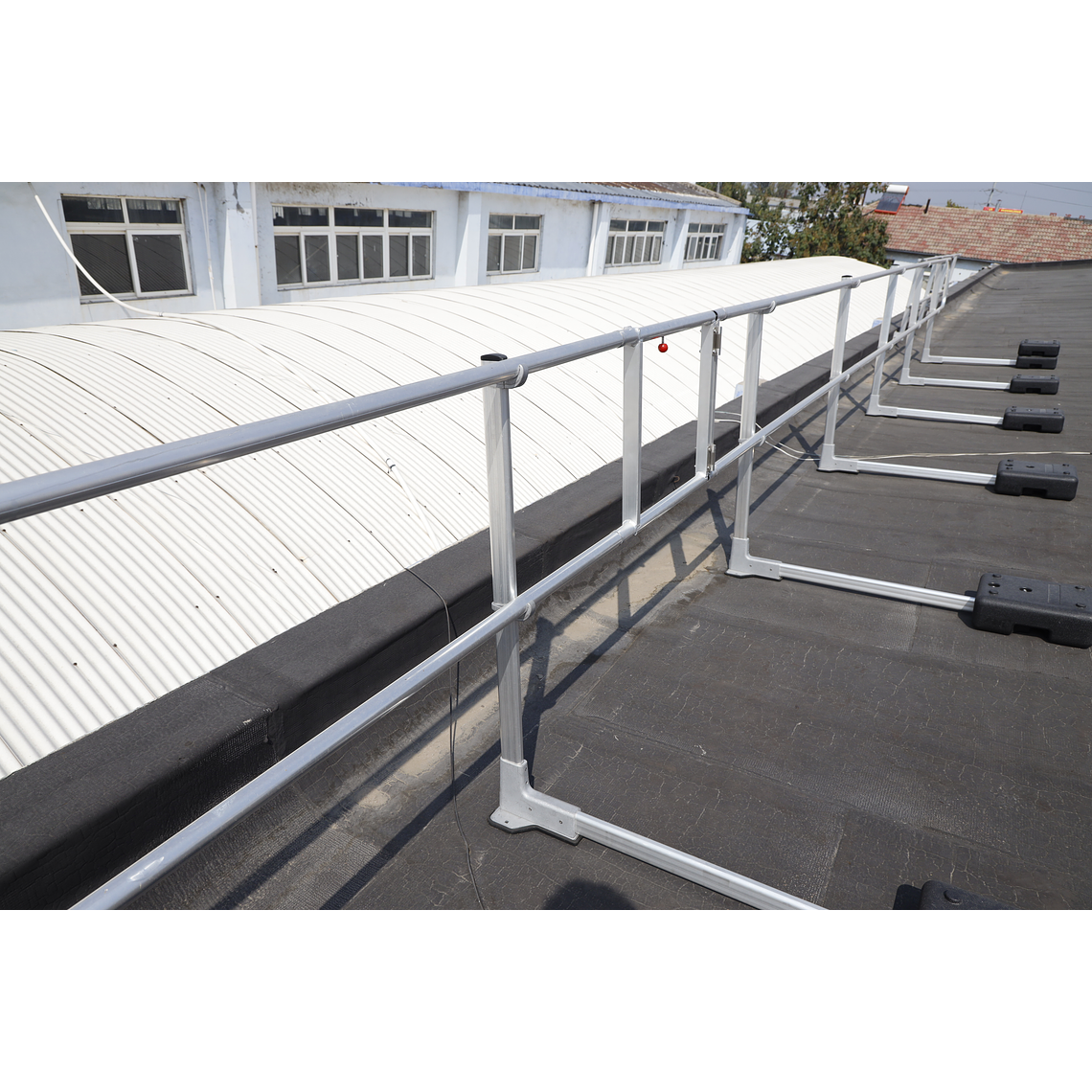 Tubo para pasamano Superior para Barandas (HANDRAIL) 2