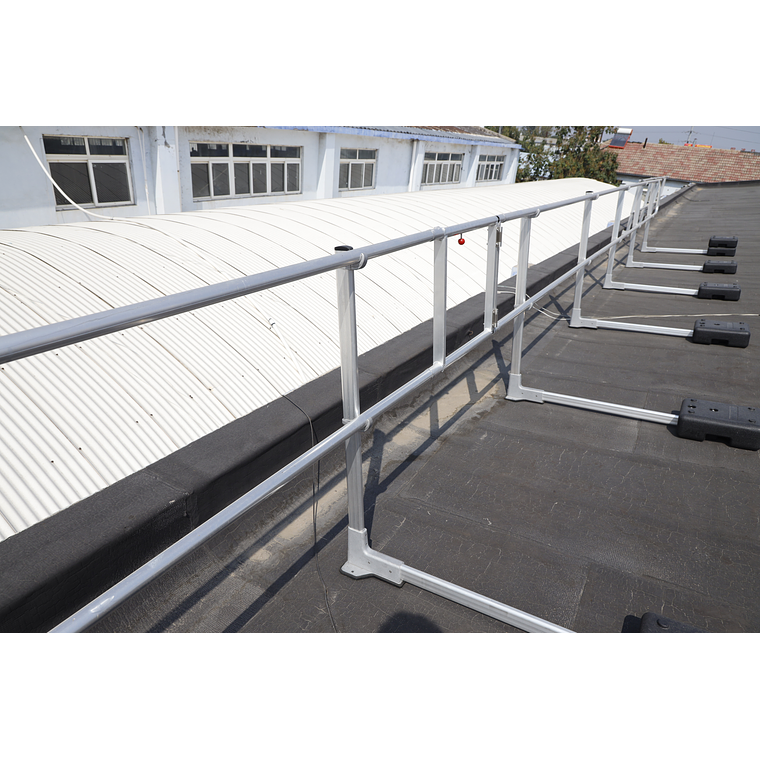 Tubo para pasamano Superior para Barandas (KNEERAIL) 2