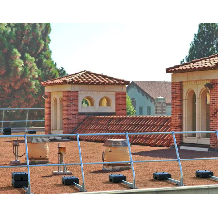 Tubo para pasamano Superior para Barandas (KNEERAIL) 3