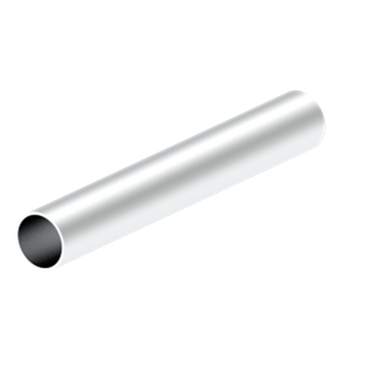 Tubo para pasamano Superior para Barandas (KNEERAIL) 1