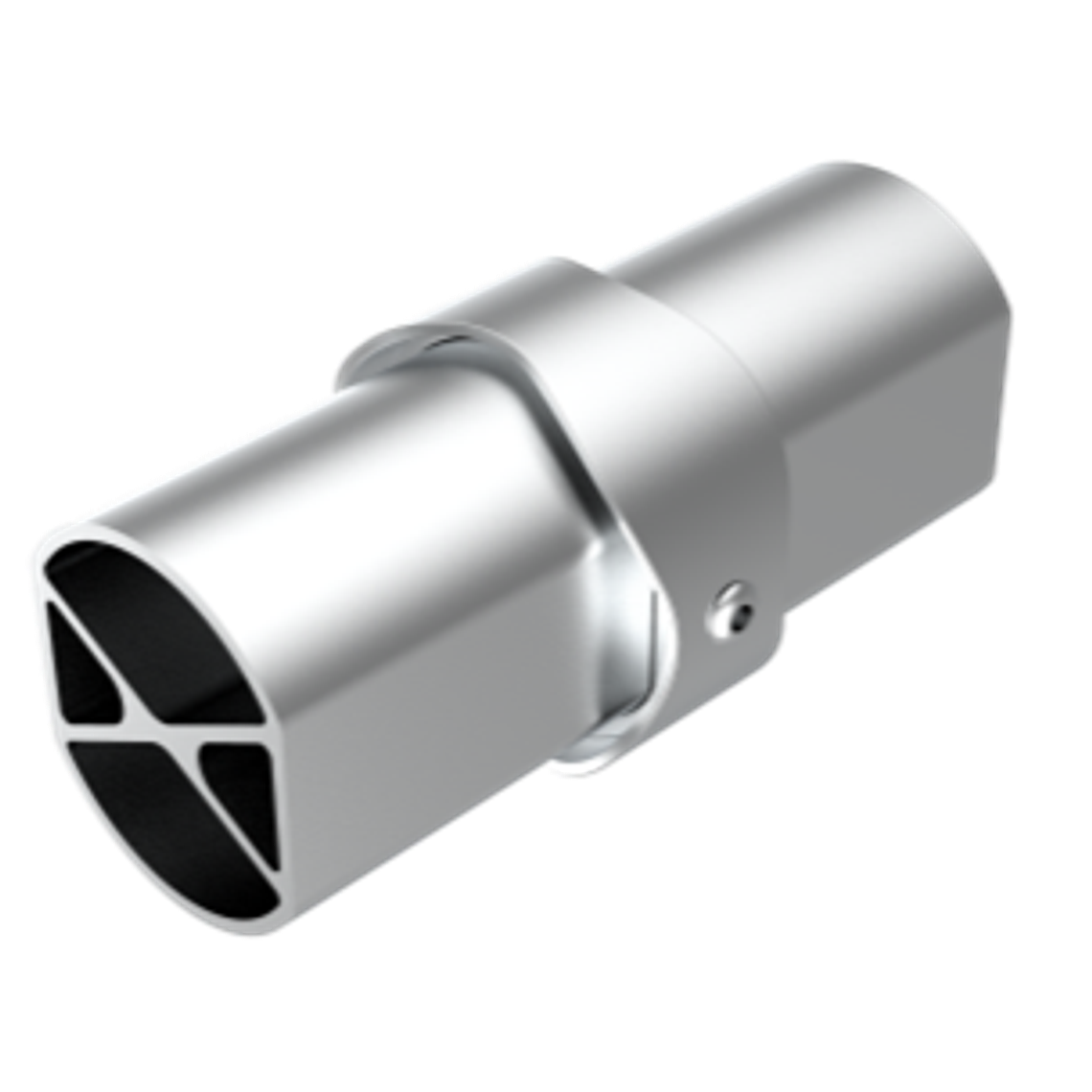 Union de 40mm para tubos de Barrera 1