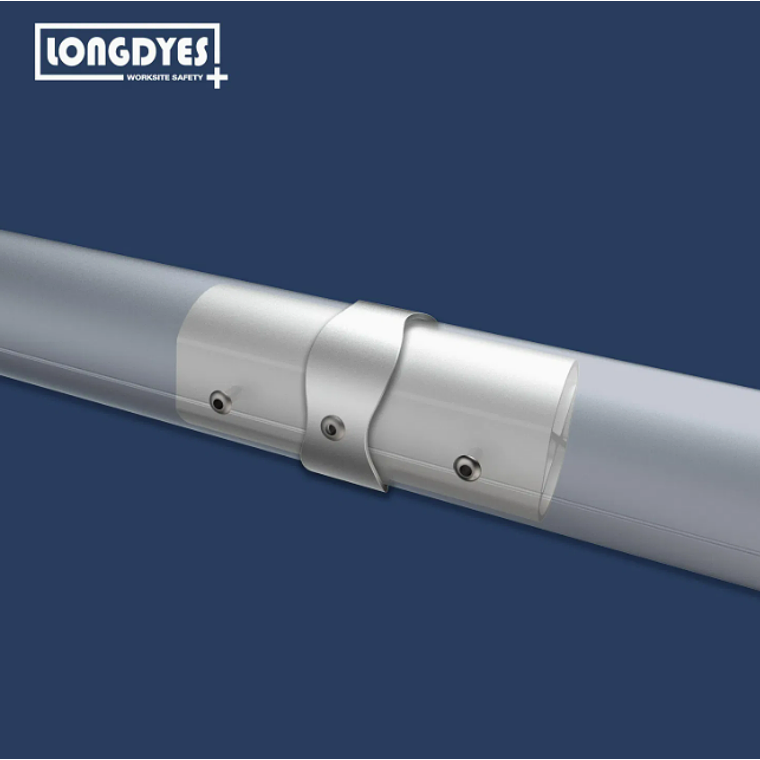 Union de 40mm para tubos de Barrera 2