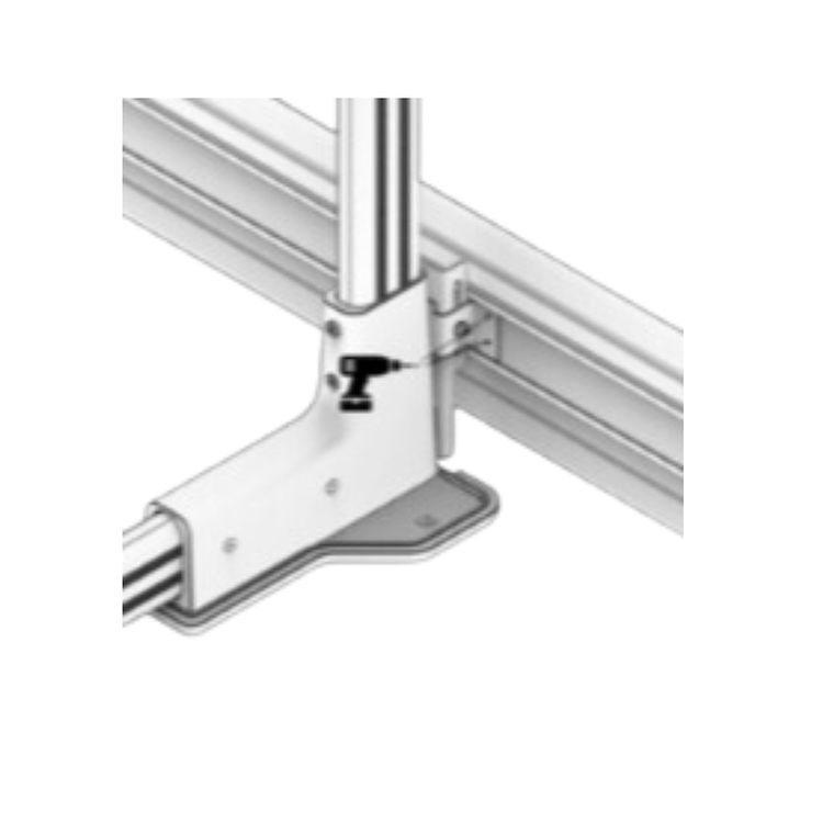 Fijación de Roda Píe, de Barandas 2