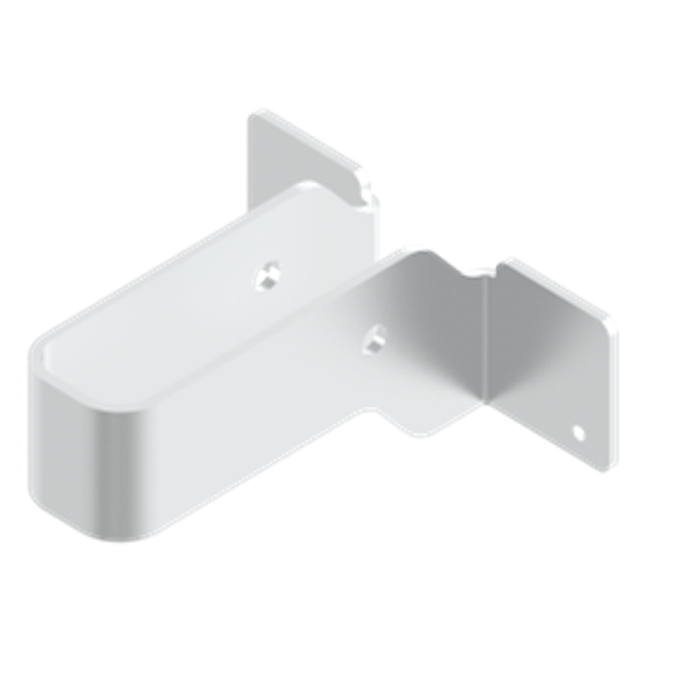 Fijacion H para Roda Píe Barrera Parapeto 1