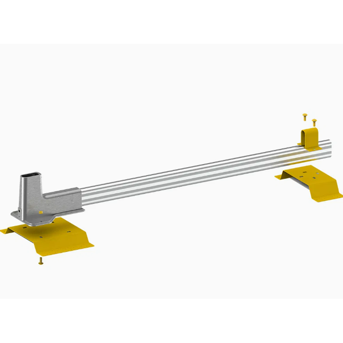 base fija para techo de 333mm 1