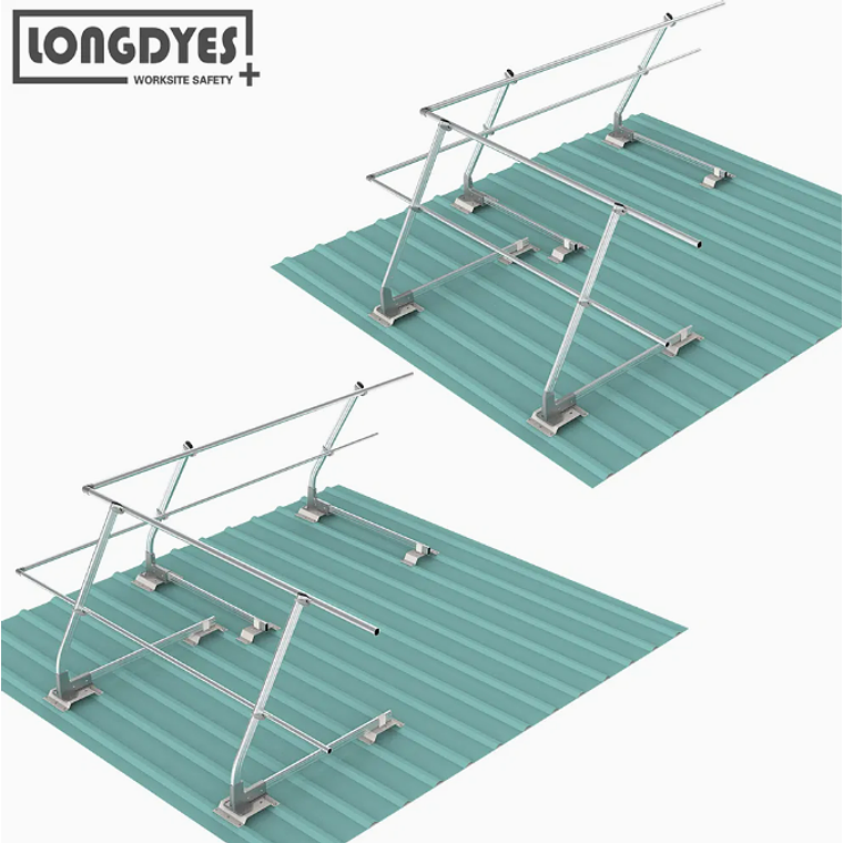 base fija para techo de 333mm 2