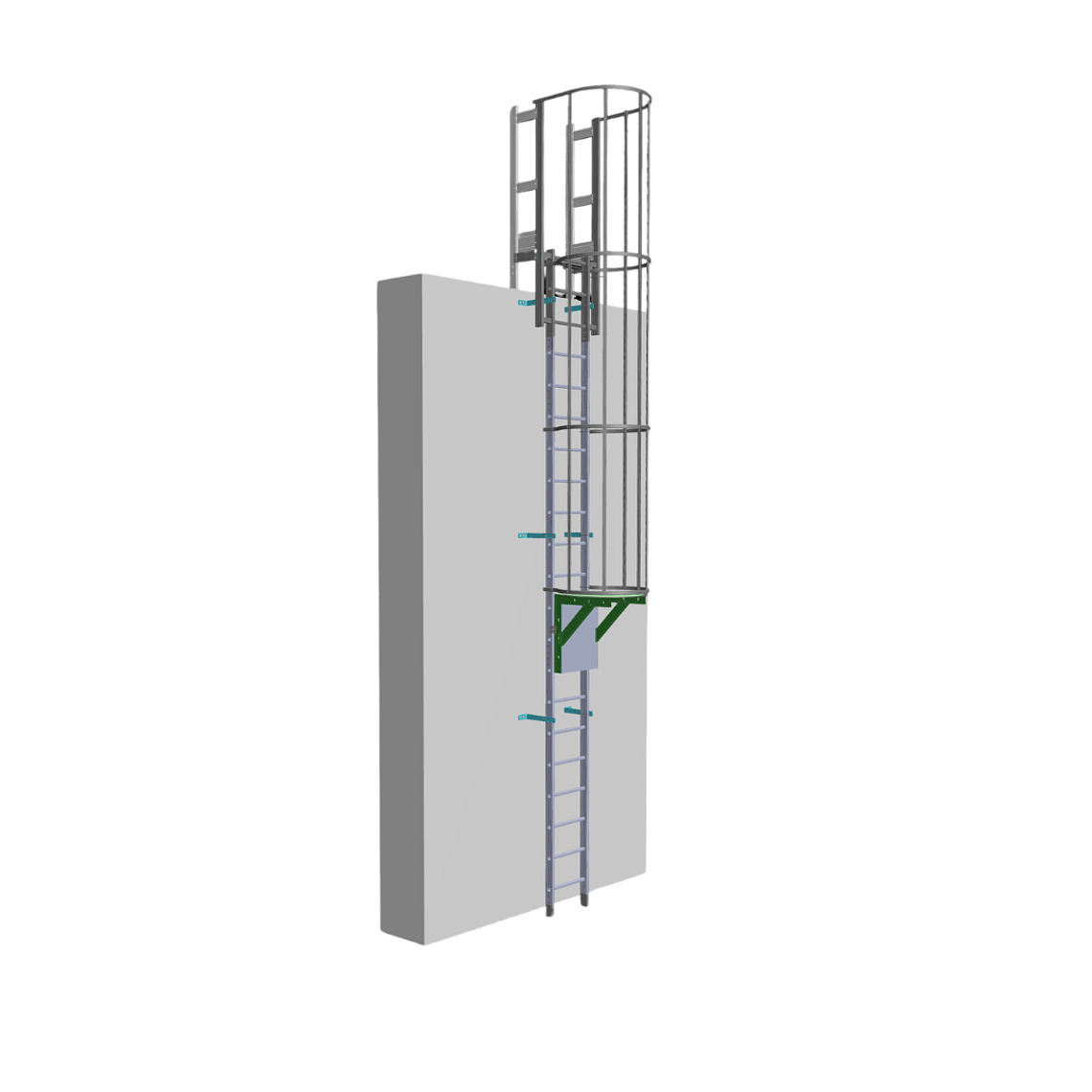 Tramos de Escalas  2