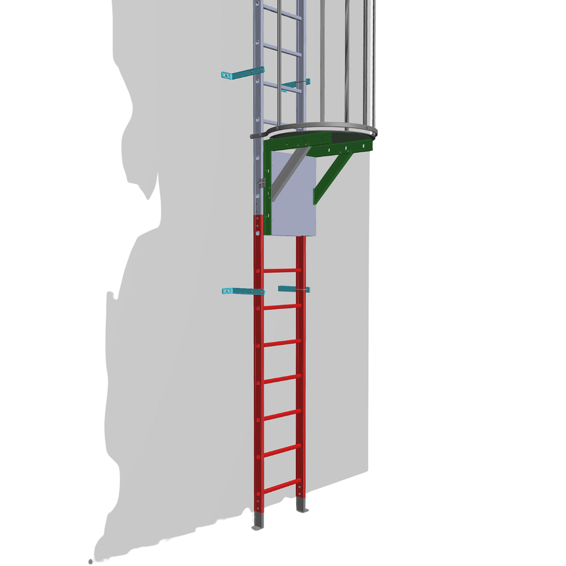 Tramos de Escalas  3