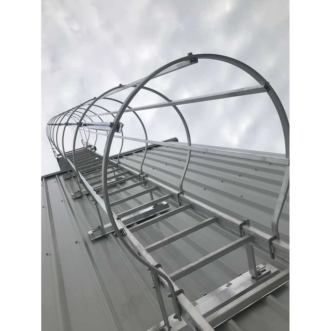 Tramos de Escalas  6