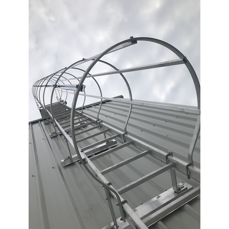 Tramos de Escalas  6