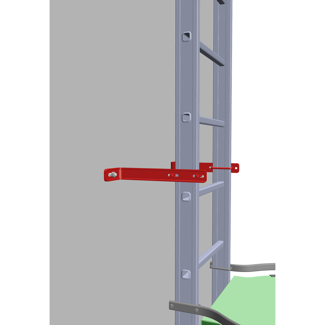 Soporte Estándar para Escalas 2