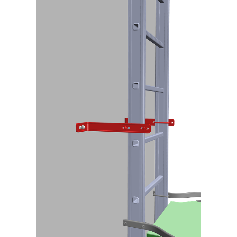 Soporte Estándar para Escalas 2