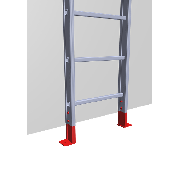 Fijación de Piso de Escala 2