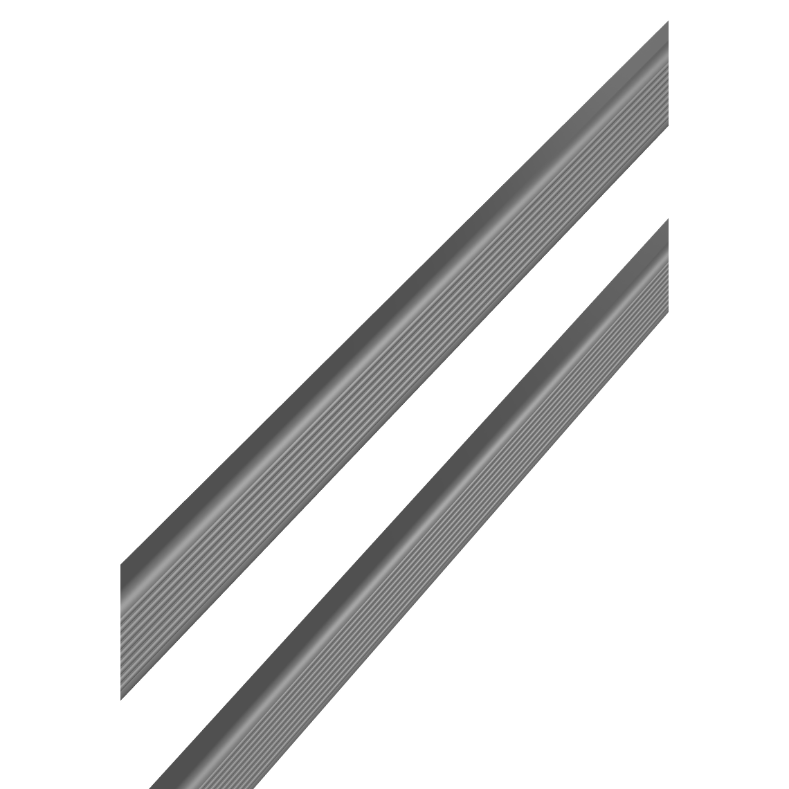 Perfil del Aro para Jaula de Escala 1