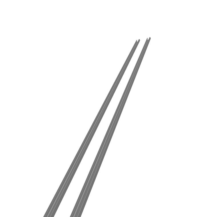 Perfil del Aro para Jaula de Escala 2