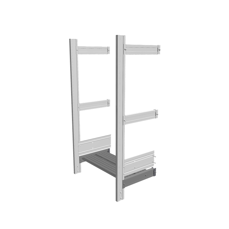 Plataforma de Salida de Escala 2