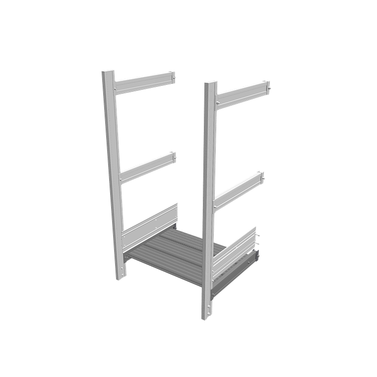 Plataforma de Salida de Escala 3