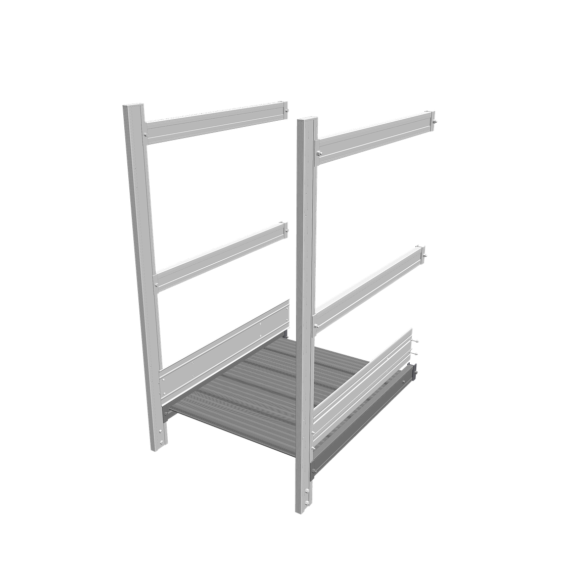 Plataforma de Salida de Escala 5