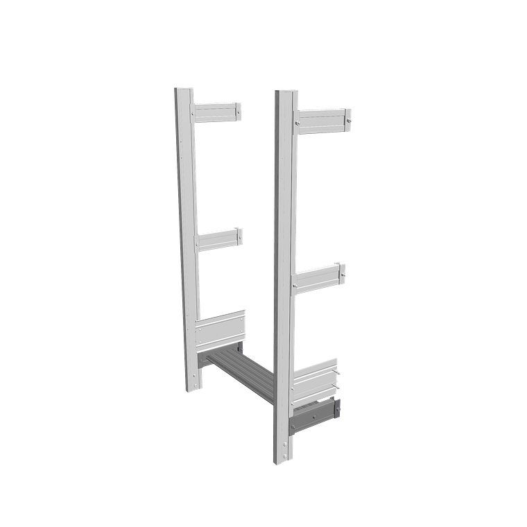 Plataforma de Salida de Escala 1
