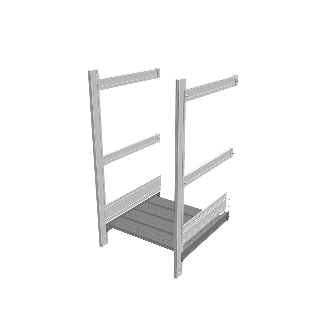 Plataforma de Salida de Escala 4