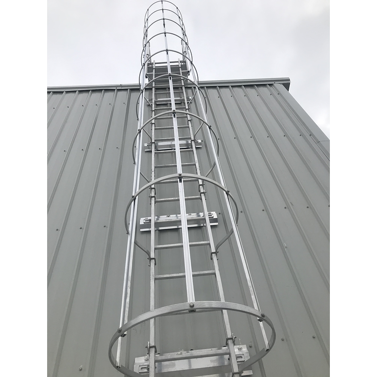 Plataforma de Salida de Escala 10