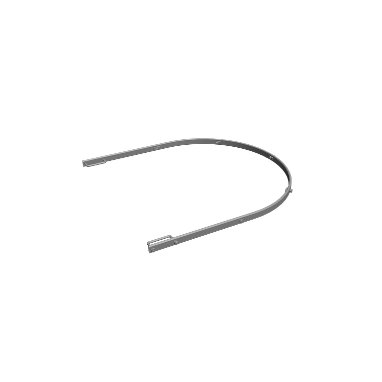 Aro Extendido para Jaula de Escala 1