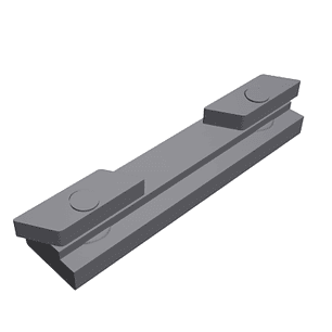 Unión de perfil de Aro (protección Jaula) 