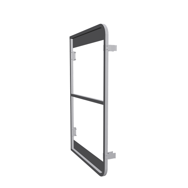 Puerta de Acceso Superior para Escala 1