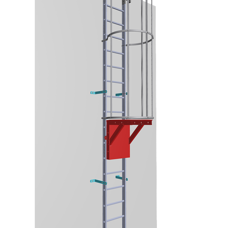 Puerta de acceso Escala 4