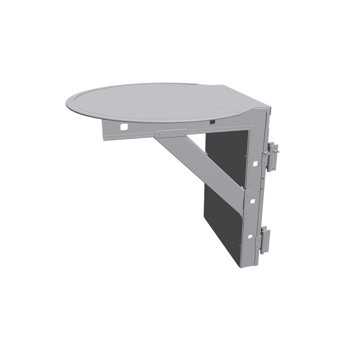 Puerta de acceso Escala 3