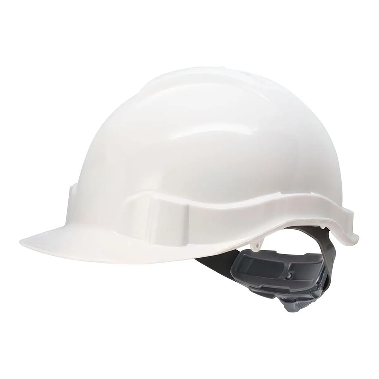Casco Activex I Blanco Arnes cinta 6 Puntas Ratchet 1