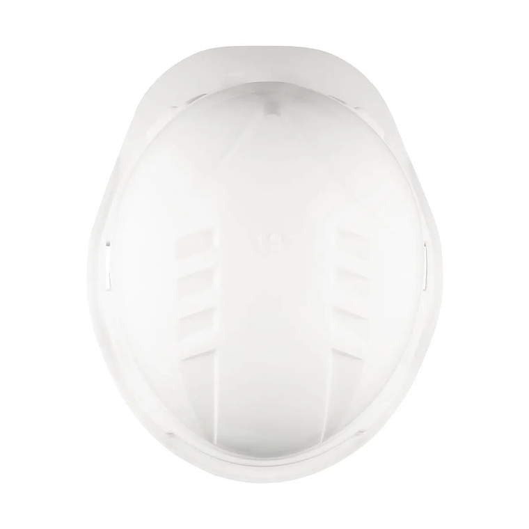 Casco Activex I Blanco Arnes cinta 6 Puntas Ratchet 4