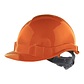 Casco Activex I Naranjo Arnes cinta 6 Puntas Ratchet - Miniatura 1