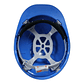 Casco Activex III Azul Arnes Boton - Miniatura 3