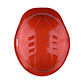 Casco Activex III Rojo Arnes Boton - Miniatura 4