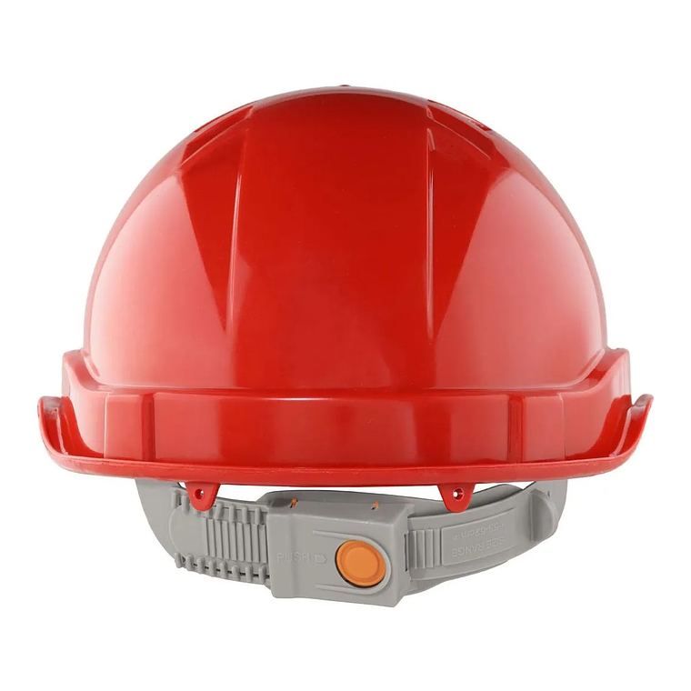 Casco Activex III Rojo Arnes Boton 5