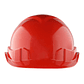 Casco Activex III Rojo Arnes Boton - Miniatura 6