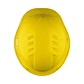 Casco Activex III Amarillo Arnes Boton - Miniatura 4