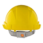 Casco Activex III Amarillo Arnes Boton - Miniatura 5